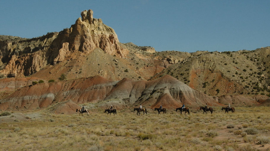 GEORGIA O'KEEFFE LANDSCAPES